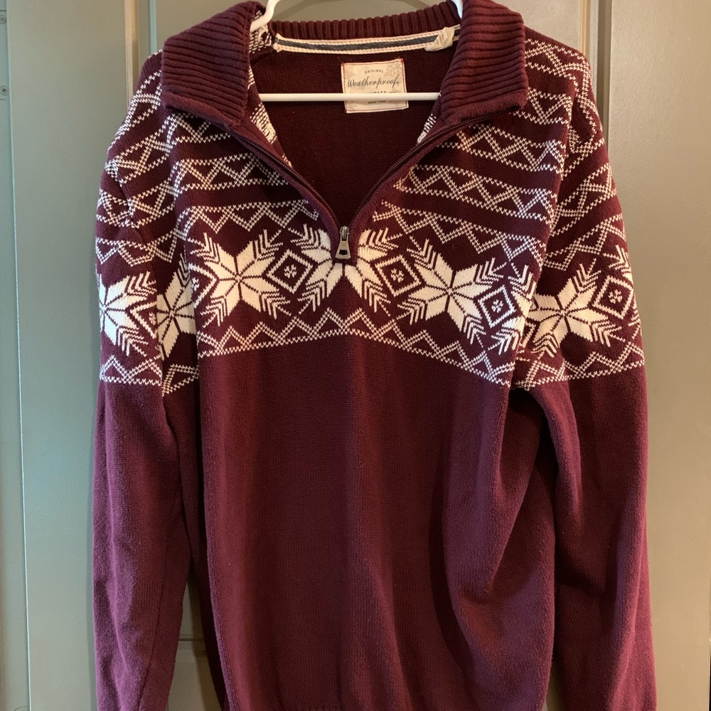Weatherproof Pullover